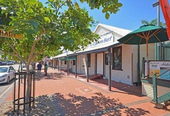 Broome Real Estate issues notice former Crystals store to be auctioned